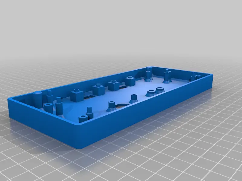 Bìa thay thế cho vỏ case ITX Chieftec IX-01B IX-03B hoặc Inter-Tech IT... - Image 11