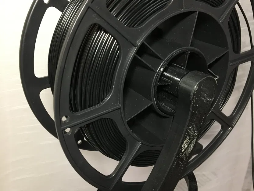 Giá đỡ cuộn filament cho máy in Tronxy X1 - Image 1