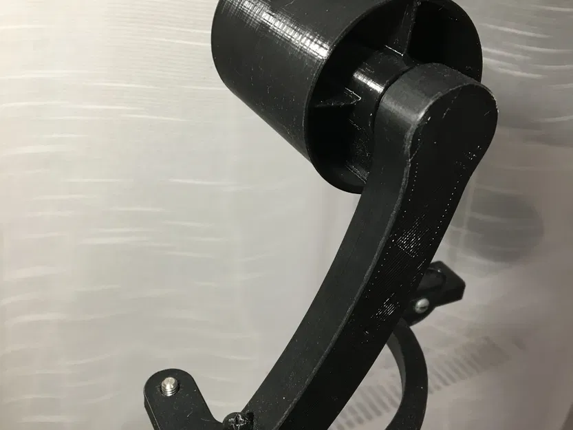 Giá đỡ cuộn filament cho máy in Tronxy X1 - Image 2