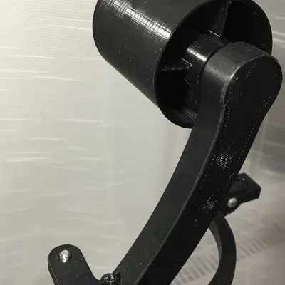 Giá đỡ cuộn filament cho máy in Tronxy X1