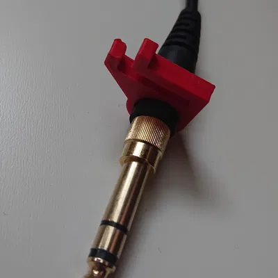 Kẹp giữ jack tai nghe Beyerdynamic