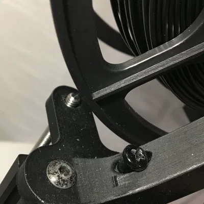 Giá đỡ cuộn filament cho máy in Tronxy X1