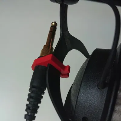 Kẹp giữ jack tai nghe Beyerdynamic