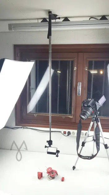 Giá đỡ điều chỉnh cho quay cận cảnh - Image 2