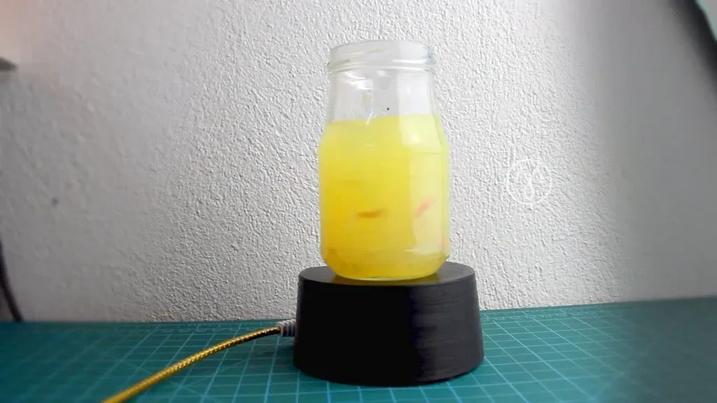 Khuấy từ tính USB cho phòng thí nghiệm và nấu ăn - Image 1