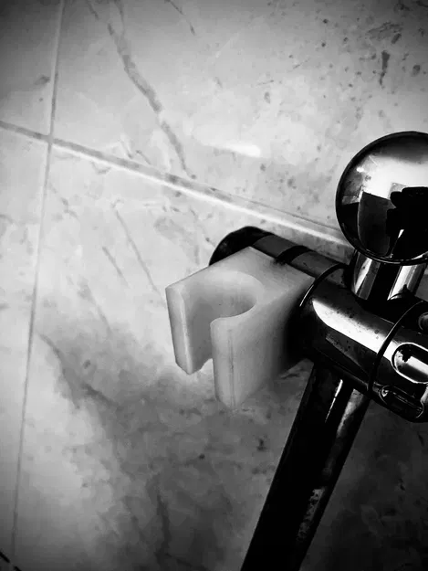 Giá đỡ vòi sen tự chế cho phòng tắm - Image 2