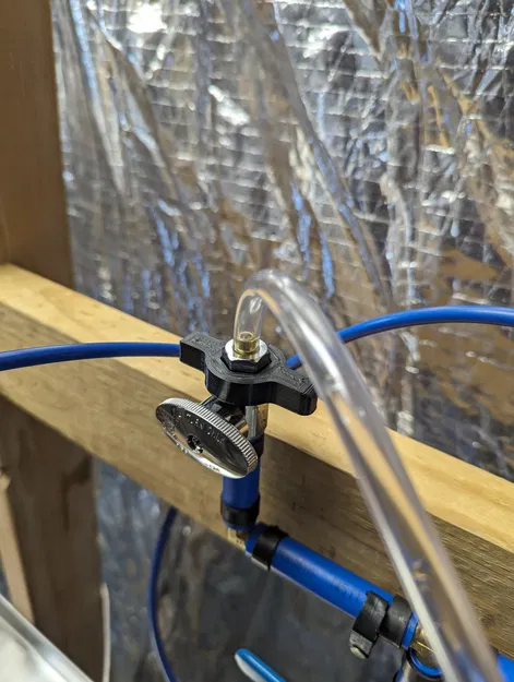 Chốt cánh tay 3/8" cho đai ốc nén Sharkbite - Image 1