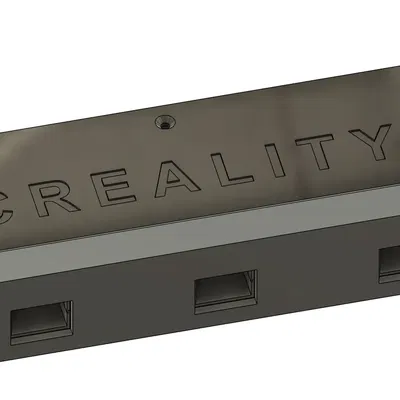 Hệ thống làm mát Aux cho Ender 3 S1 (Triple 5015) V2