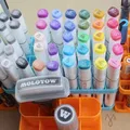 Giá đỡ bút đánh dấu đa kích thước cho Posca và Copic - Thumbnail 1
