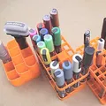 Giá đỡ bút đánh dấu đa kích thước cho Posca và Copic - Thumbnail 3
