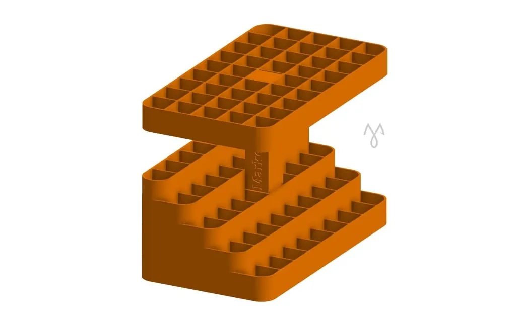 Giá đỡ bút đánh dấu đa kích thước cho Posca và Copic - Image 4