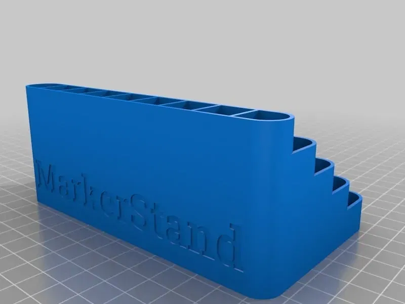 Giá đỡ bút đánh dấu đa kích thước cho Posca và Copic - Image 5