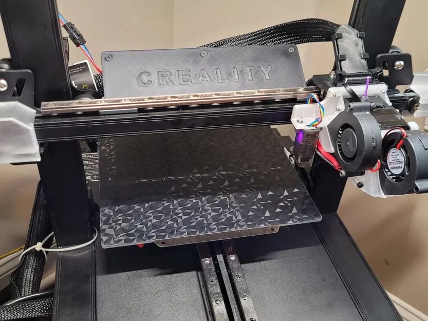 Hệ thống làm mát Aux cho Ender 3 S1 (Triple 5015) V2 - Image 6