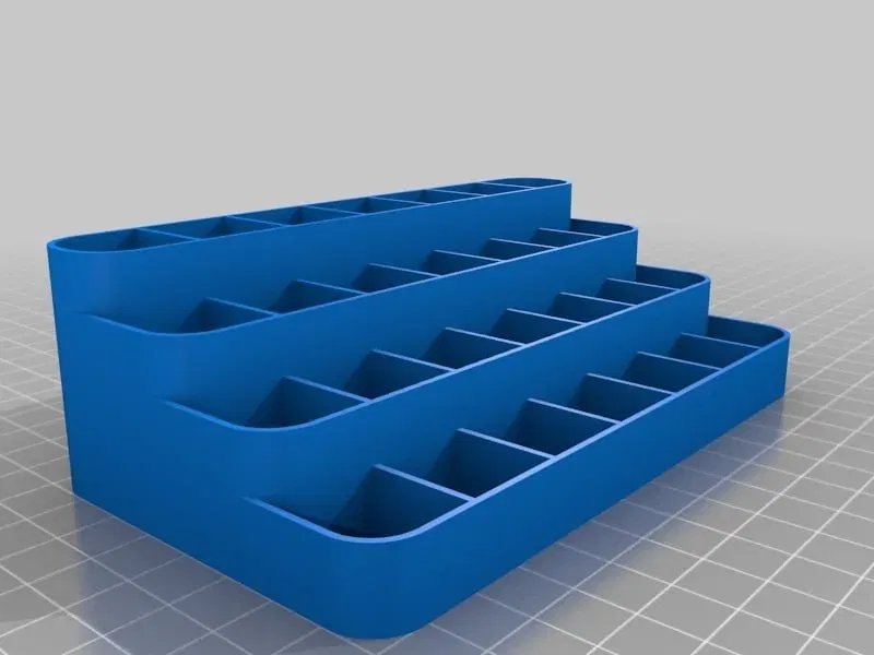 Giá đỡ bút đánh dấu đa kích thước cho Posca và Copic - Image 7