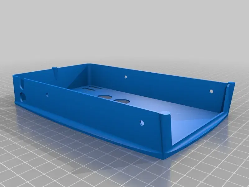 Vỏ ổ cứng IDE 3.5 inch đơn giản lắp để bàn - Image 2