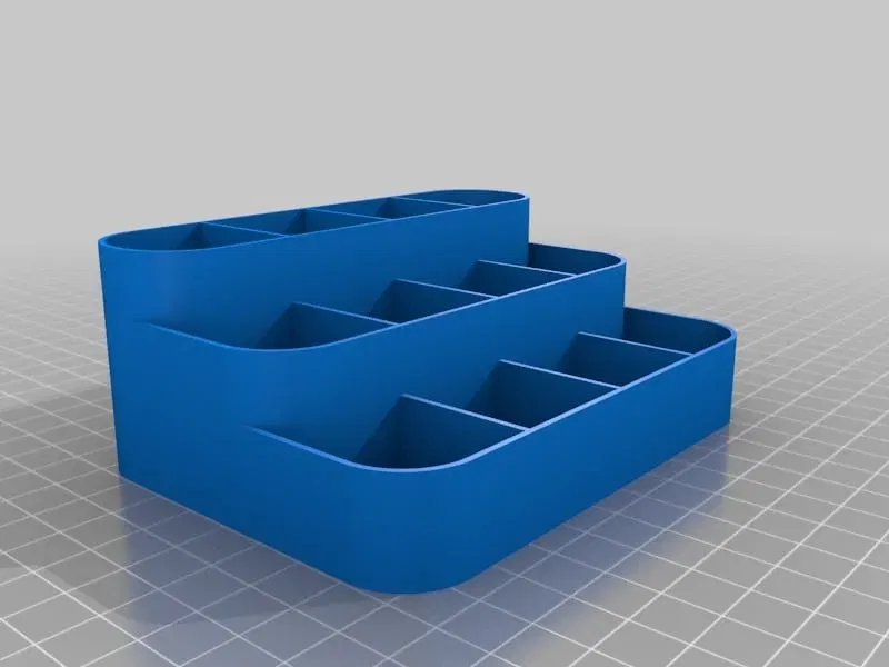 Giá đỡ bút đánh dấu đa kích thước cho Posca và Copic - Image 14