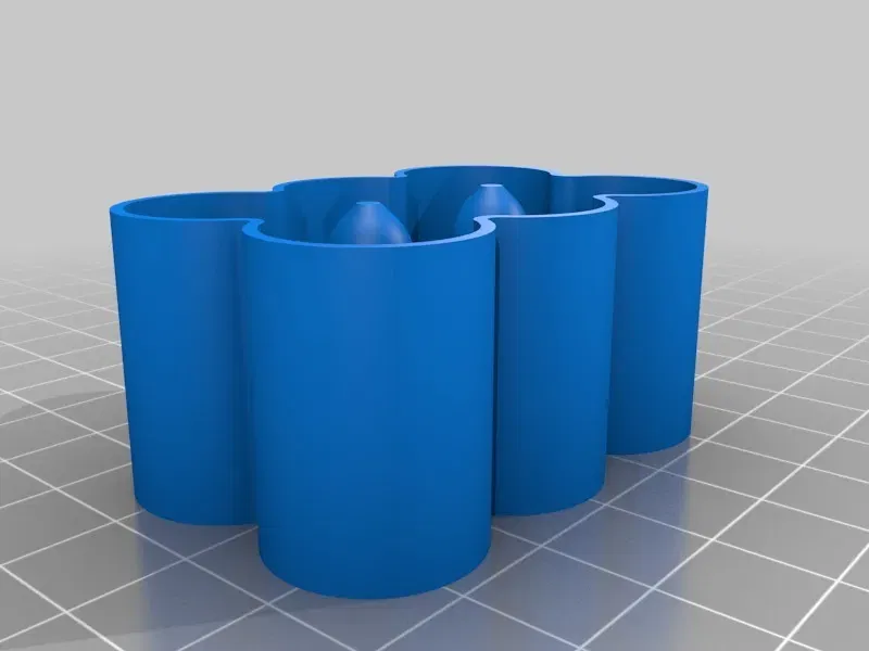 Giá đỡ bút Molotow One4All x6 - Image 2