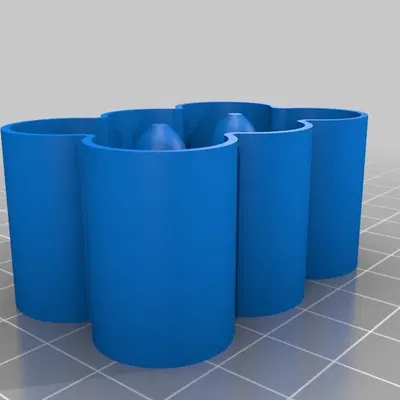 Giá đỡ bút Molotow One4All x6