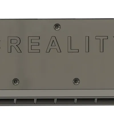 Hệ thống làm mát phụ cho Ender 3 S1 với ba quạt 5015