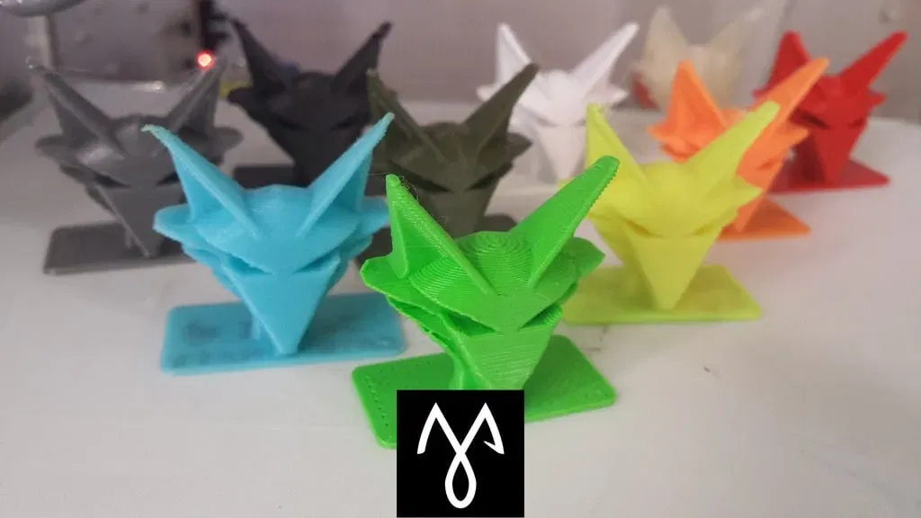 Bộ sưu tập filament Fox Guizmo cho in thử nghiệm - Image 1