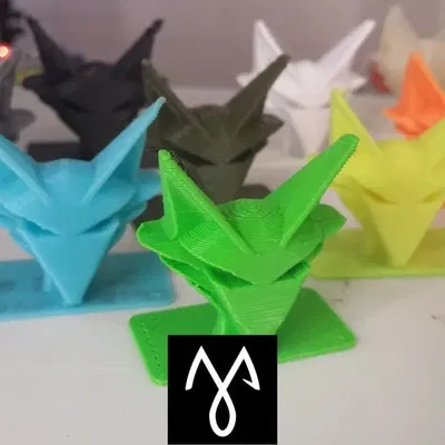 Bộ sưu tập filament Fox Guizmo cho in thử nghiệm