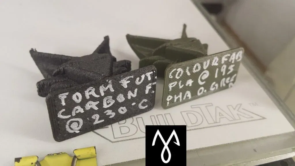 Bộ sưu tập filament Fox Guizmo cho in thử nghiệm - Image 5