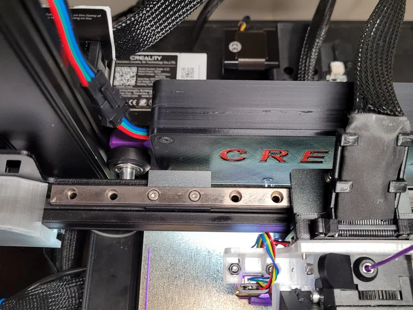 Hệ thống làm mát phụ cho Ender 3 S1 với ba quạt 5015 - Image 6