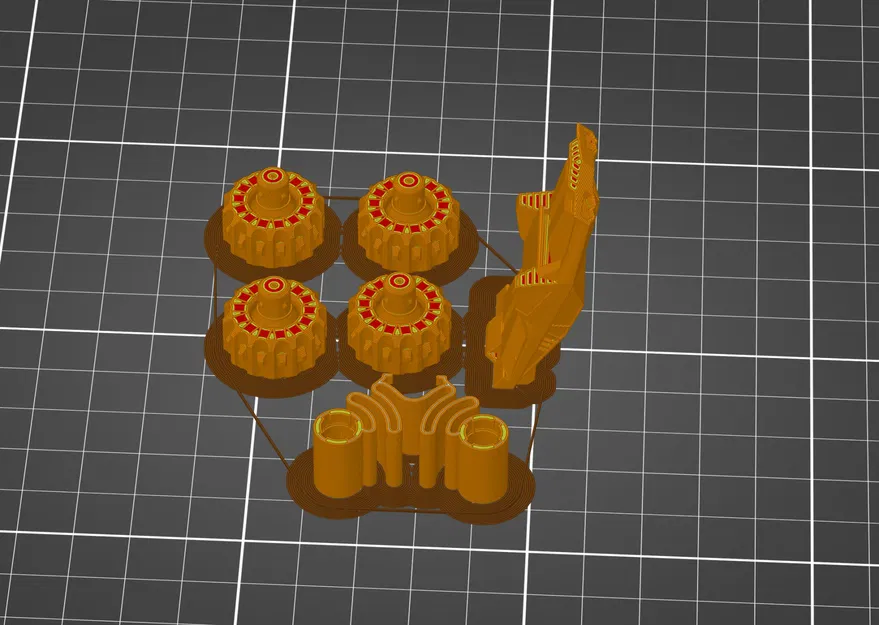 Xe tải quái vật DedoYaga với kích thước tùy chỉnh - Image 3