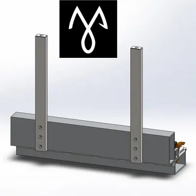 Máy bẻ tấm kim loại chuyên nghiệp cho vật liệu 12mm