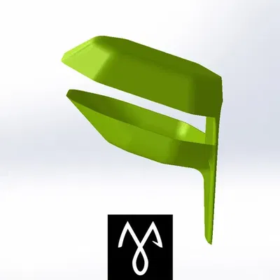 Bẫy ốc sên tối ưu với kẹp tongs