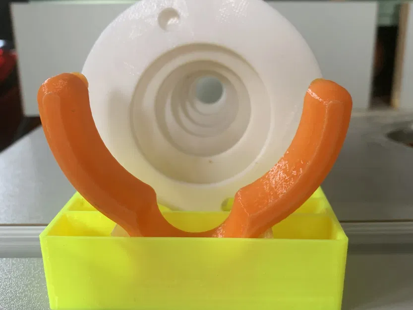 Vòng chèn và hộp cho máy khoan Bosch Router 1617 - Image 1