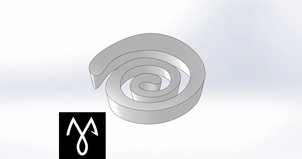 Giá đỡ xà phòng xoắn ốc phong cách hoạt hình cho phòng tắm t... - Image 2