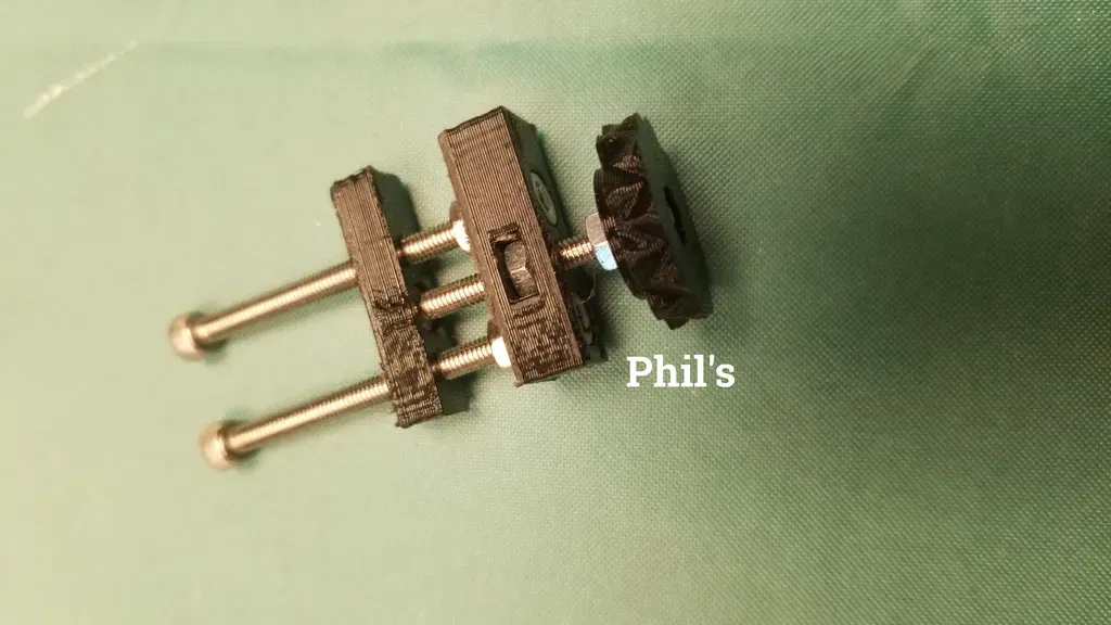 Bộ cấp liệu J-Max_Bowden Belt Extruder V1.0 cho máy in 3D - Image 14