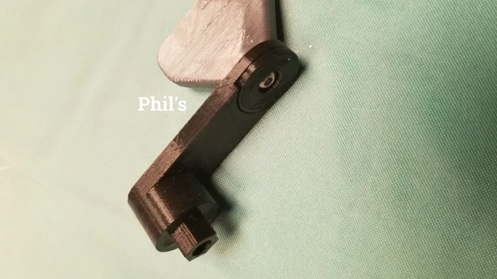 Bộ cấp liệu J-Max_Bowden Belt Extruder V1.0 cho máy in 3D - Image 15