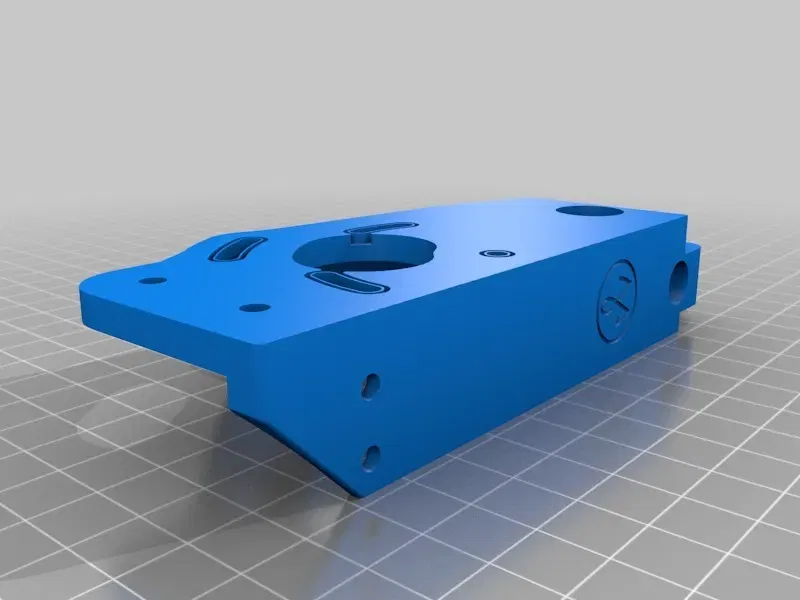 Bộ cấp liệu J-Max_Bowden Belt Extruder V1.0 cho máy in 3D - Image 17