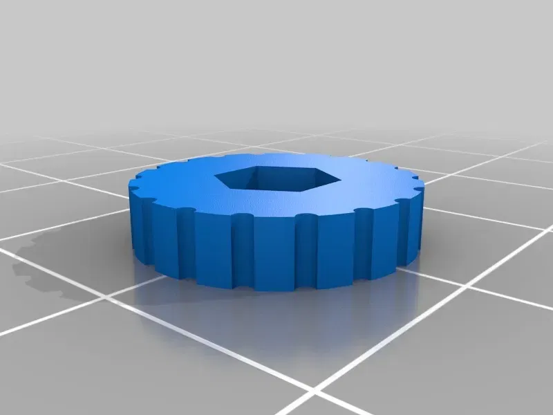 Bộ cấp liệu J-Max_Bowden Belt Extruder V1.0 cho máy in 3D - Image 19