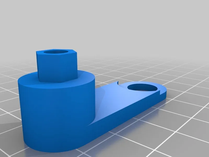 Bộ cấp liệu J-Max_Bowden Belt Extruder V1.0 cho máy in 3D - Image 21