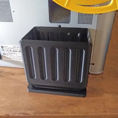 Giá đỡ và thùng chứa cho Bambu Lab X1 dễ sử dụng, in nhanh và ...