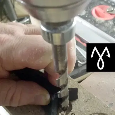 Giá đỡ khoan thẳng cho máy khoan cầm tay