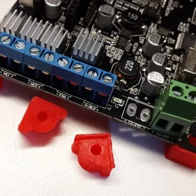 Giá đỡ bảng MKS 8mm cho máy in 3D