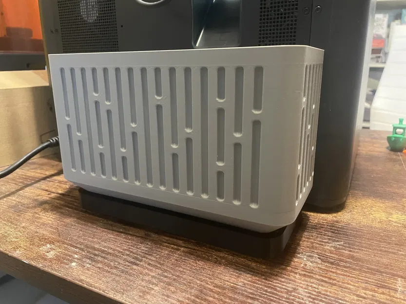 Đế P1S cho hộp chứa khí thải - Image 2