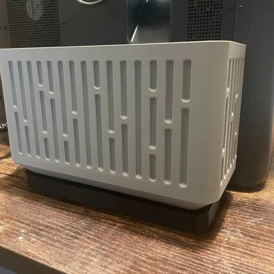 Đế P1S cho hộp chứa khí thải