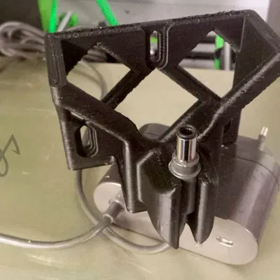 Giá đỡ treo tường cho máy hút bụi không dây Dyson DC series