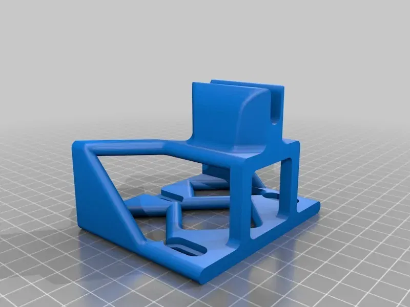 Giá đỡ treo tường cho máy hút bụi không dây Dyson DC series - Image 2