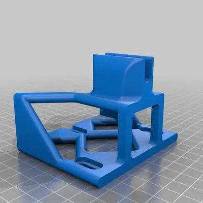 Giá đỡ treo tường cho máy hút bụi không dây Dyson DC series