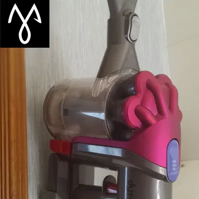 Giá đỡ treo tường cho máy hút bụi không dây Dyson DC series