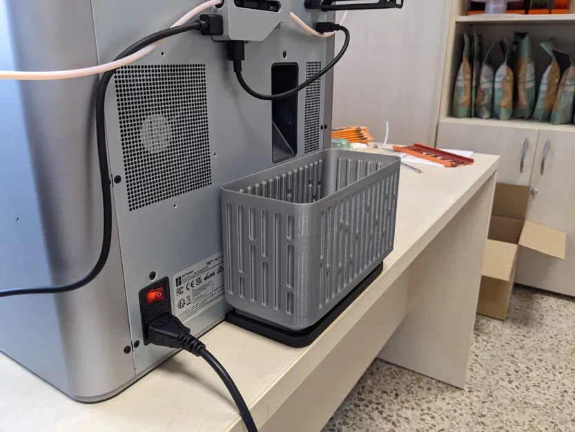 Thùng chứa xả cho máy in 3D Bambu Lab X1 và P1P - Image 2