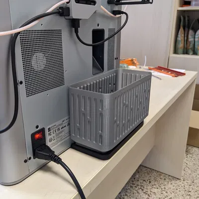 Thùng chứa xả cho máy in 3D Bambu Lab X1 và P1P