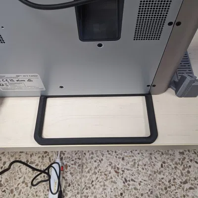 Thùng chứa xả cho máy in 3D Bambu Lab X1 và P1P