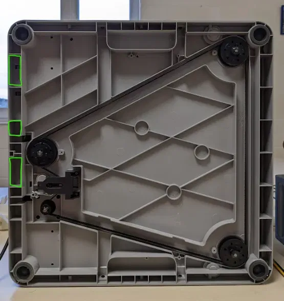 Thùng chứa xả cho máy in 3D Bambu Lab X1 và P1P - Image 4